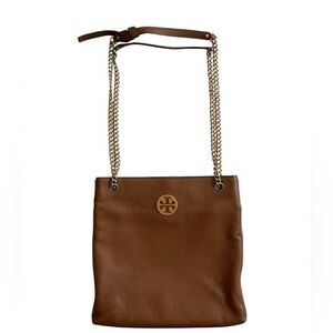 Tory Burch Brown Shoulder Bag